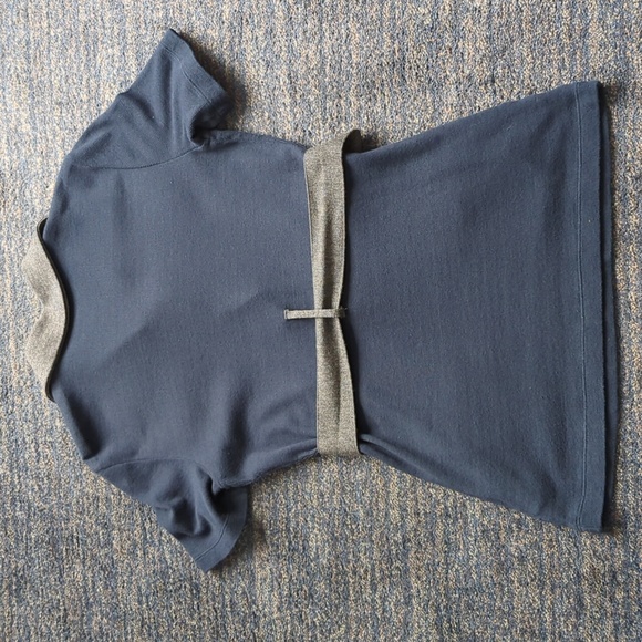 Designer short sleeve Italian sweater mod - Picture 2 of 7